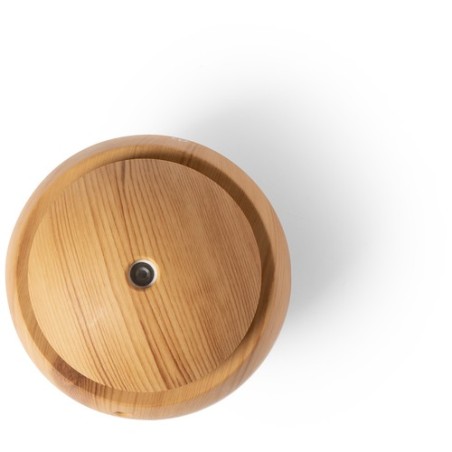Humidificateur Éco-responsable et Personnalisé Pas Cher - Festok Couleurs : marron cadeau entreprise pas cher