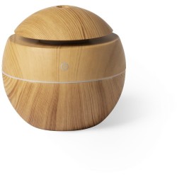 Humidificateur Éco-responsable et Personnalisé Pas Cher - Festok Couleurs : marron livraison express 24h 48h