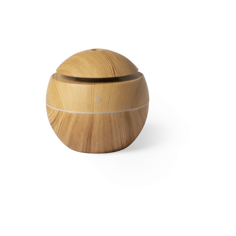 Humidificateur Éco-responsable et Personnalisé Pas Cher - Festok Couleurs : marron livraison express 24h 48h