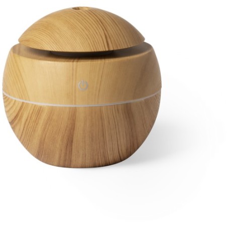Humidificateur Éco-responsable et Personnalisé Pas Cher - Festok Couleurs : marron livraison express 24h 48h