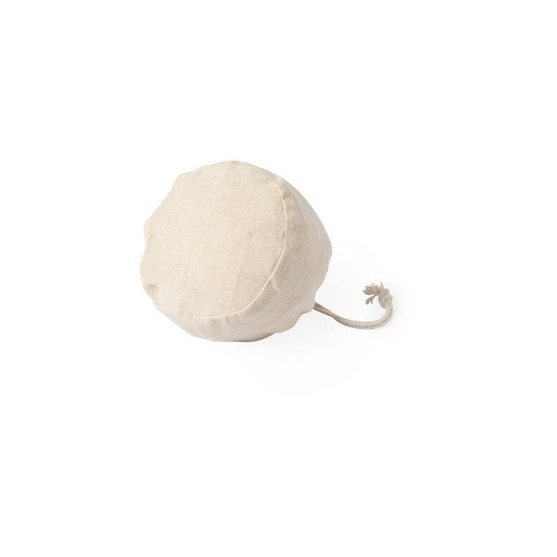 Sac Éco-Responsable Pliable Personnalisé en Coton Bio - Nepax Matières : coton organique Couleurs : naturel cadeau entreprise pa