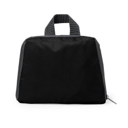 Sac à Dos Pliable Personnalisé Éco-responsable Idéal pour Loisirs Mendy Matières : ripstop Couleurs : blanc objet promo petit bu