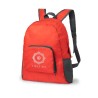 Sac à Dos Pliable Personnalisé Éco-responsable Idéal pour Loisirs Mendy Matières : ripstop Couleurs : blanc personnalisable avec