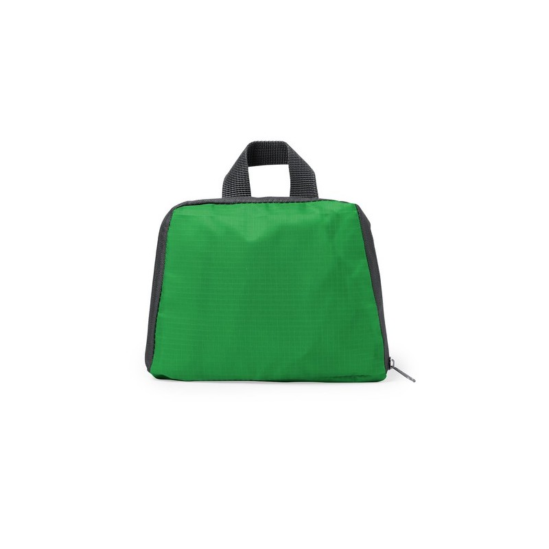 Sac à Dos Pliable Personnalisé Éco-responsable Idéal pour Loisirs Mendy Matières : ripstop Couleurs : blanc livraison express 24
