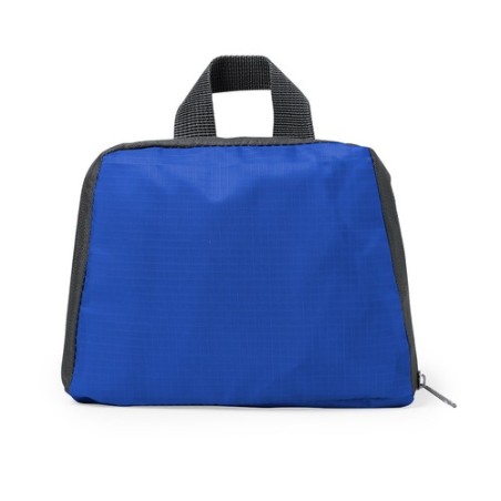 Sac à Dos Pliable Personnalisé Éco-responsable Idéal pour Loisirs Mendy Matières : ripstop Couleurs : blanc goodies personnalisé
