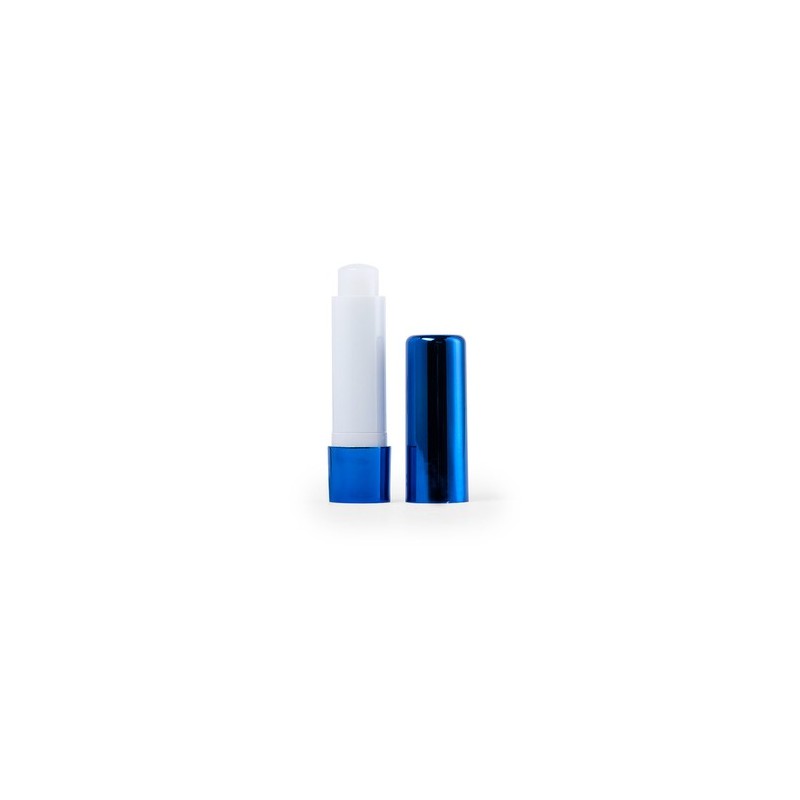 Baume Lèvres SPF15 Éco-responsable Arôme Vanille Personnalisé Tarian Couleurs : rouge cadeau collaborateur premium