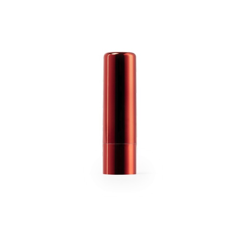 Baume Lèvres SPF15 Éco-responsable Arôme Vanille Personnalisé Tarian Couleurs : bleu cadeau entreprise pas cher