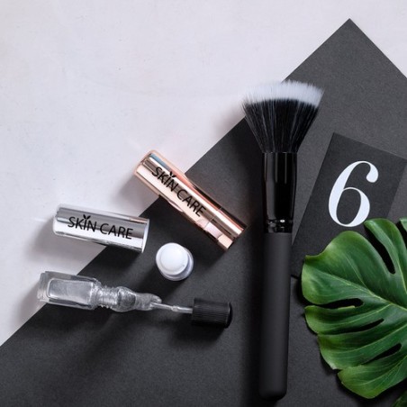 Baume Lèvres SPF15 Éco-responsable Arôme Vanille Personnalisé Tarian Couleurs : doré cadeau affaires élégant