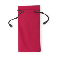 Étui Pratique Personnalisé et Cadeau Publicitaire - Milla Matières : polyester Couleurs : rouge objet promotionnel éco-responsab