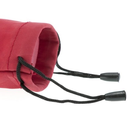 Étui Pratique Personnalisé et Cadeau Publicitaire - Milla Matières : polyester Couleurs : rouge cadeau client original