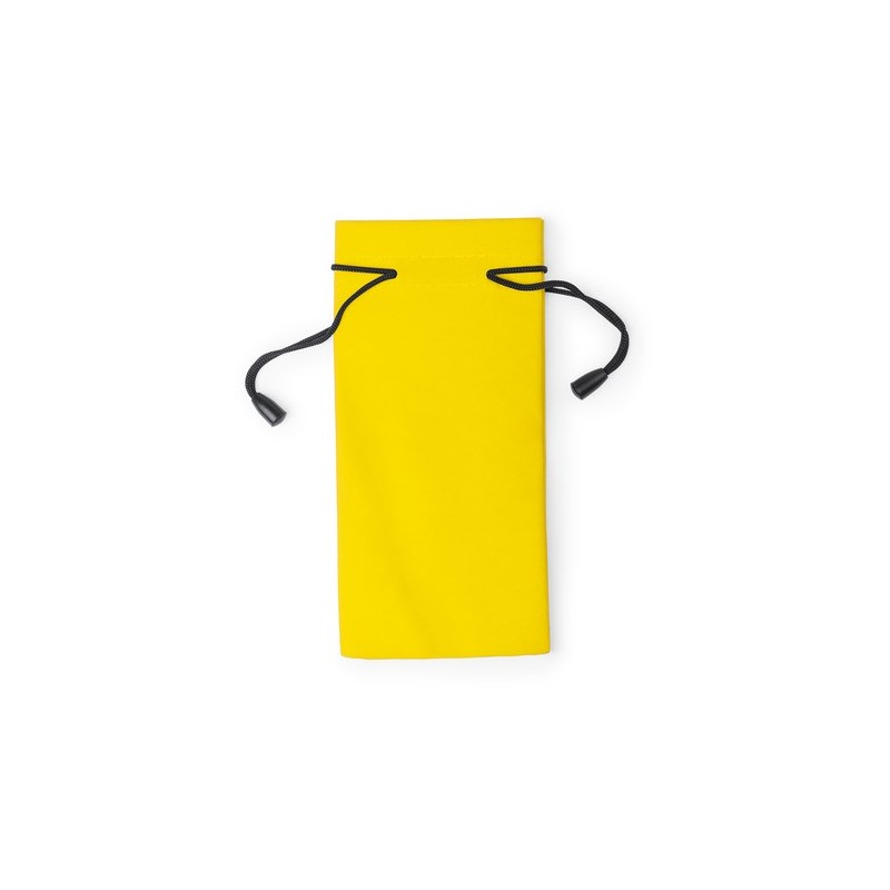 Étui Pratique Personnalisé et Cadeau Publicitaire - Milla Matières : polyester Couleurs : rouge objet promotionnel éco-responsab