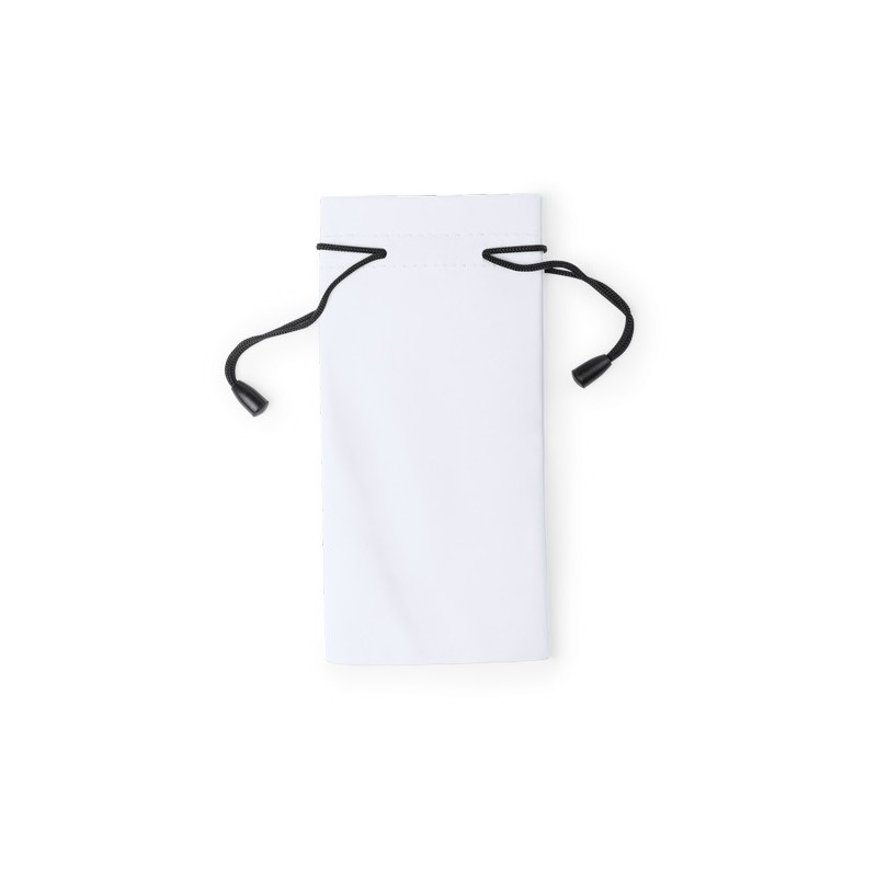 Étui Pratique Personnalisé et Cadeau Publicitaire - Milla Matières : polyester Couleurs : noir goodies publicitaire durable