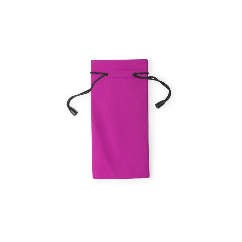 Étui Pratique Personnalisé et Cadeau Publicitaire - Milla Matières : polyester Couleurs : vert goodies publicitaire durable