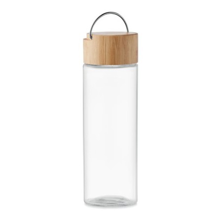 Bouteille en verre  500ml Ameland Matières : verre Couleurs : transparent
