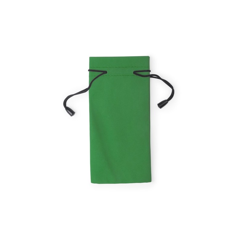 Étui Pratique Personnalisé et Cadeau Publicitaire - Milla Matières : polyester Couleurs : jaune cadeau collaborateur premium
