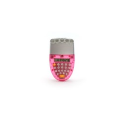 Calculatrice  personnalisée pratique pas cher - Ozone Couleurs : rouge livraison express 24h 48h