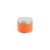 Bougie aromatique personnalisée à la cire naturelle - Cadeau idéal Shiva Matières : métal Couleurs : marron objet promotionnel é