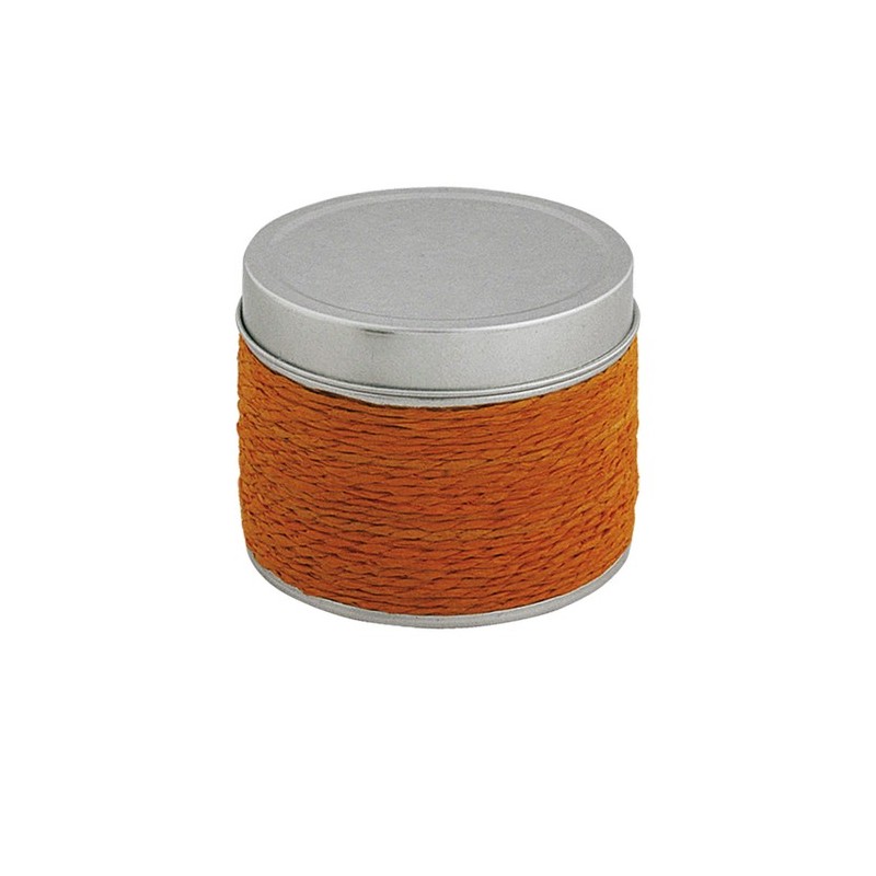 Bougie aromatique personnalisée à la cire naturelle - Cadeau idéal Shiva Matières : métal Couleurs : marron livraison express 24