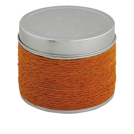 Bougie aromatique personnalisée à la cire naturelle - Cadeau idéal Shiva Matières : métal Couleurs : marron livraison express 24