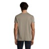 T-Shirt Homme 190g Publicitaire IMPERIAL Matières : coton Taille textile : M Couleurs : zinc personnalisation rapide en France