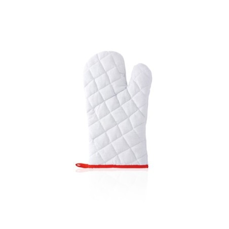 Gant de Cuisine Personnalisé Pratique - Piper Matières : coton Couleurs : blanc