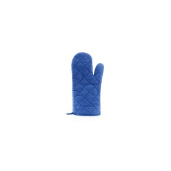 Gant de Cuisine Personnalisé Pratique - Piper Matières : coton Couleurs : bleu objet promotionnel éco-responsable
