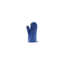 Gant de Cuisine Personnalisé Pratique - Piper Matières : coton Couleurs : bleu goodies personnalisé en stock