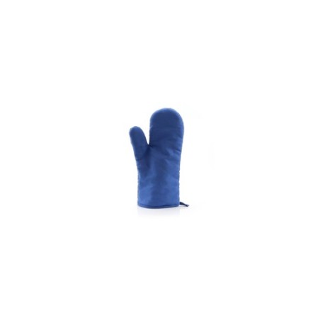 Gant de Cuisine Personnalisé Pratique - Piper Matières : coton Couleurs : bleu goodies personnalisé en stock