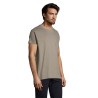 T-Shirt Homme 190g Publicitaire IMPERIAL Matières : coton Taille textile : XL Couleurs : zinc personnalisation rapide en France
