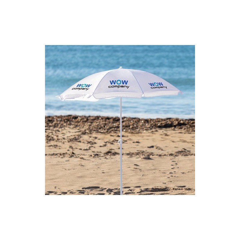 Parasol de Plage Mojácar - Protection et Style