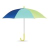 Parapluie enfant 18 pouces personnalisé motif Arc-en-Ciel ARCO Matières : PET Couleurs : multicolore personnalisable avec votre 