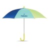 Parapluie enfant 18 pouces personnalisé motif Arc-en-Ciel ARCO Matières : PET Couleurs : multicolore goodies publicitaire événem