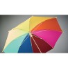 Parapluie enfant 18 pouces personnalisé motif Arc-en-Ciel ARCO Matières : PET Couleurs : multicolore impression haute définition