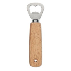Ouvre-bouteille personnalisé pratique pour barman BARTO Matières : bois Couleurs : bois 2
