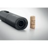 Ouvre-bouteille électrique personnalisé pas cher - VINO Matières : ABS Couleurs : noir personnalisable avec votre logo