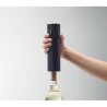 Ouvre-bouteille électrique personnalisé pas cher - VINO Matières : ABS Couleurs : noir goodies publicitaire événementiel