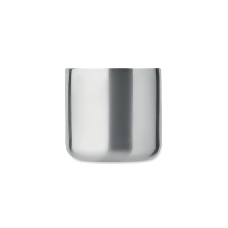 Mug Double Paroi en Acier Inoxydable - 350 ml