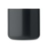 Mug Éco-responsable Double Paroi 350 ml en Acier Inoxydable Personnalisé ACERO Couleurs : noir Matières : acier inoxydable recyc