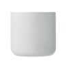 Mug Éco-responsable Double Paroi 350 ml en Acier Inoxydable Personnalisé ACERO Couleurs : blanc Matières : acier inoxydable recy