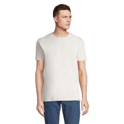 T-Shirt Homme 190g Publicitaire IMPERIAL Matières : coton Taille textile : S Couleurs : écru goodies publicitaire durable