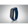 Montre sans fil de santé personnalisée ARTA Matières : silicone Couleurs : bleu marine livraison express 24h 48h