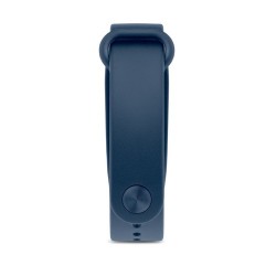 Montre sans fil de santé personnalisée ARTA Matières : silicone Couleurs : bleu marine cadeau affaires élégant