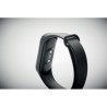 Montre sans fil de santé personnalisée ARTA Matières : silicone Couleurs : noir accessoire événementiel unique