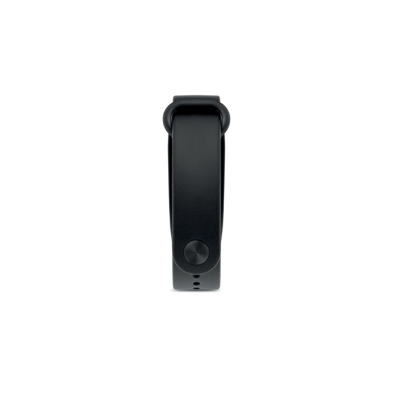 Montre sans fil de santé personnalisée ARTA Matières : silicone Couleurs : noir impression logo haute qualité