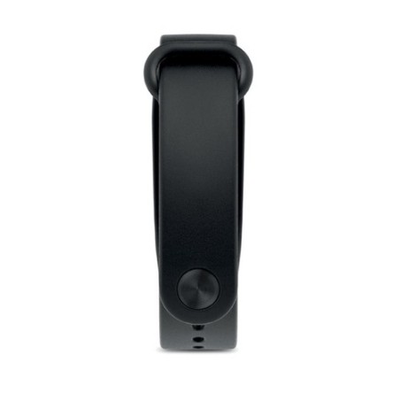Montre sans fil de santé personnalisée ARTA Matières : silicone Couleurs : noir impression logo haute qualité