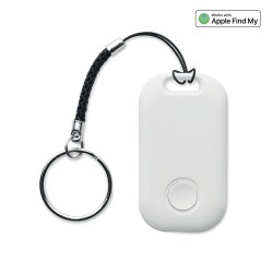 Localisateur intelligent personnalisé pour objets MO2277-06 pas cher Matières : ABS Couleurs : blanc