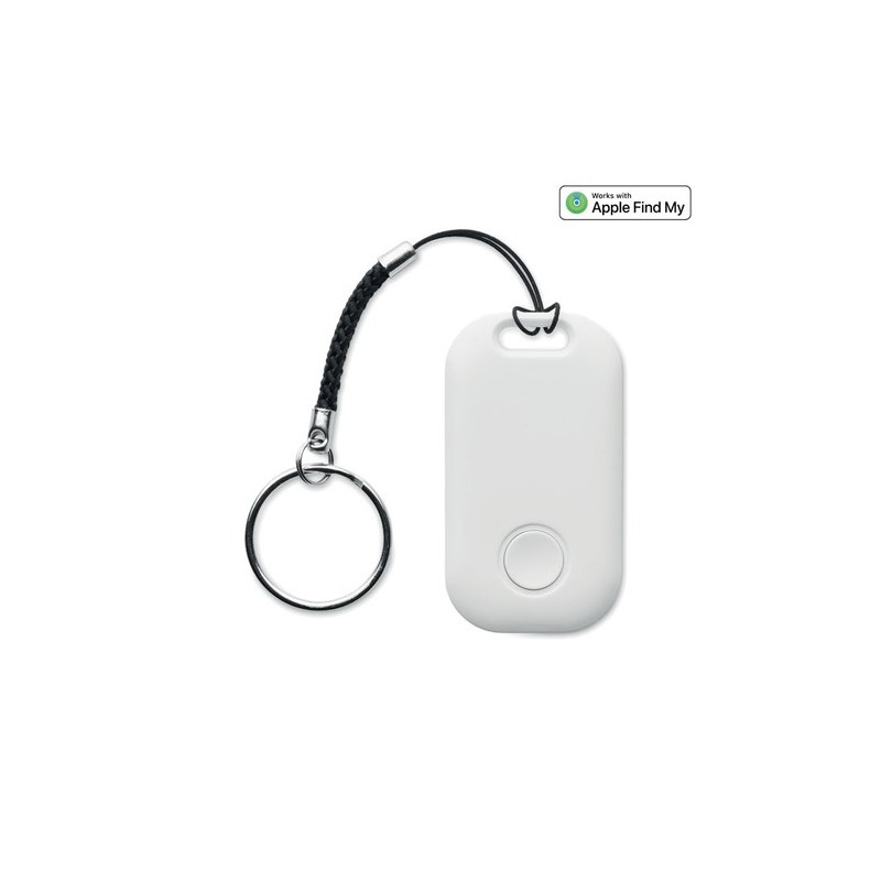 Localisateur intelligent personnalisé pour objets MO2277-06 pas cher Matières : ABS Couleurs : blanc