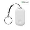 Localisateur intelligent personnalisé pour objets MO2277-06 pas cher Matières : ABS Couleurs : blanc
