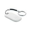 Localisateur intelligent personnalisé pour objets MO2277-06 pas cher Matières : ABS Couleurs : blanc personnalisable avec votre 