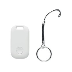 Localisateur intelligent personnalisé pour objets MO2277-06 pas cher Matières : ABS Couleurs : blanc cadeau entreprise pas cher